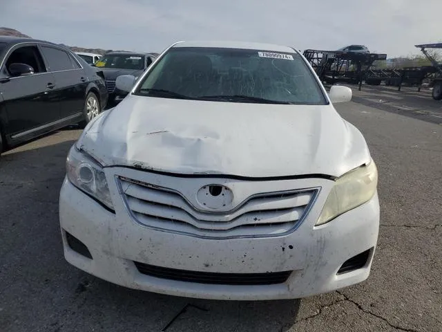 4T1BF3EK5AU575963 2010 2010 Toyota Camry- Base 5