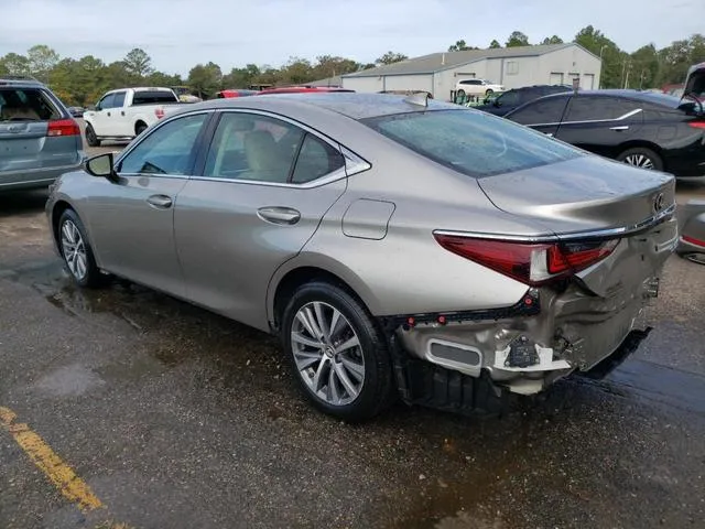 58ABZ1B15KU014518 2019 2019 Lexus ES- 350 2