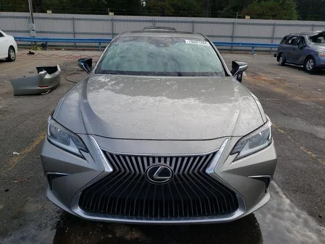 58ABZ1B15KU014518 2019 2019 Lexus ES- 350 5