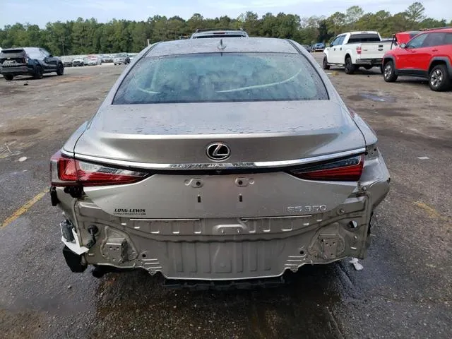 58ABZ1B15KU014518 2019 2019 Lexus ES- 350 6