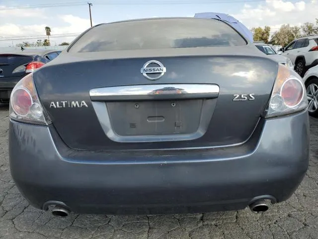 1N4AL21E08N552331 2008 2008 Nissan Altima- 2-5 6