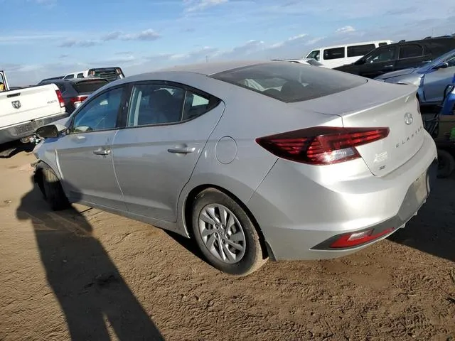 5NPD74LF0LH521215 2020 2020 Hyundai Elantra- SE 2