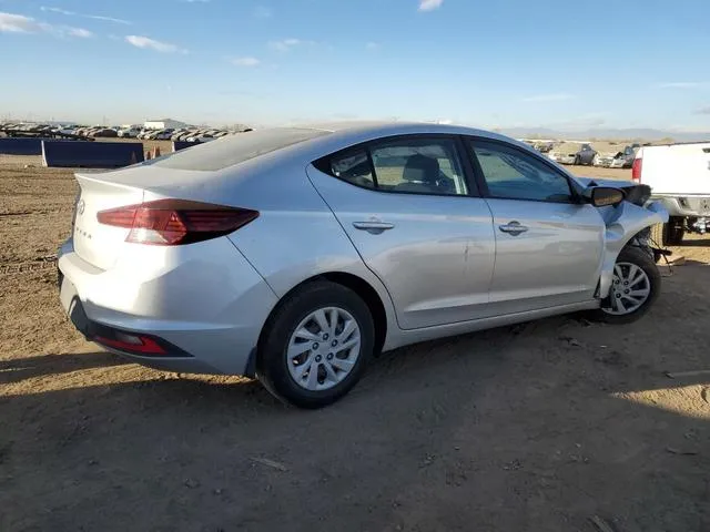 5NPD74LF0LH521215 2020 2020 Hyundai Elantra- SE 3