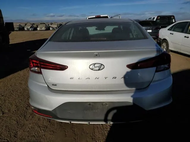 5NPD74LF0LH521215 2020 2020 Hyundai Elantra- SE 6