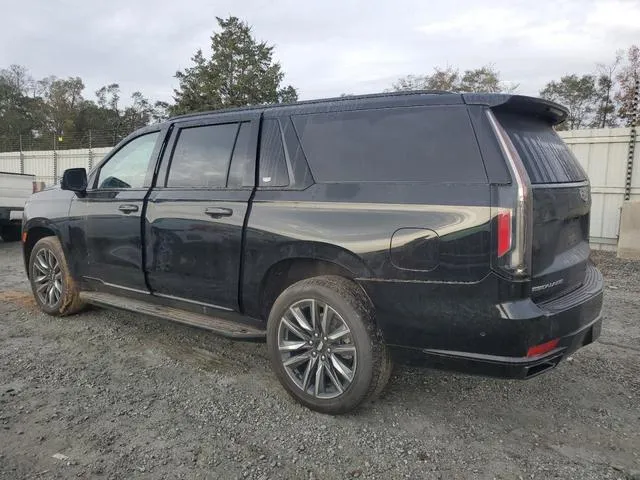 1GYS4NKL3PR380582 2023 2023 Cadillac Escalade- Esv Sport 2