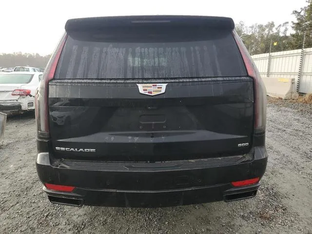 1GYS4NKL3PR380582 2023 2023 Cadillac Escalade- Esv Sport 6