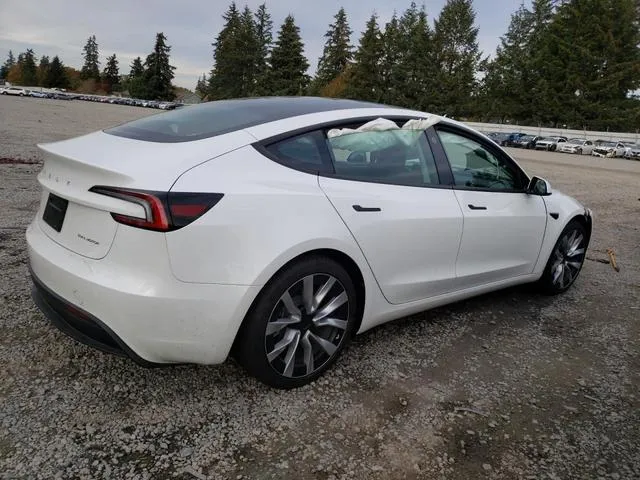 5YJ3E1EB3RF808971 2024 2024 Tesla MODEL 3 3