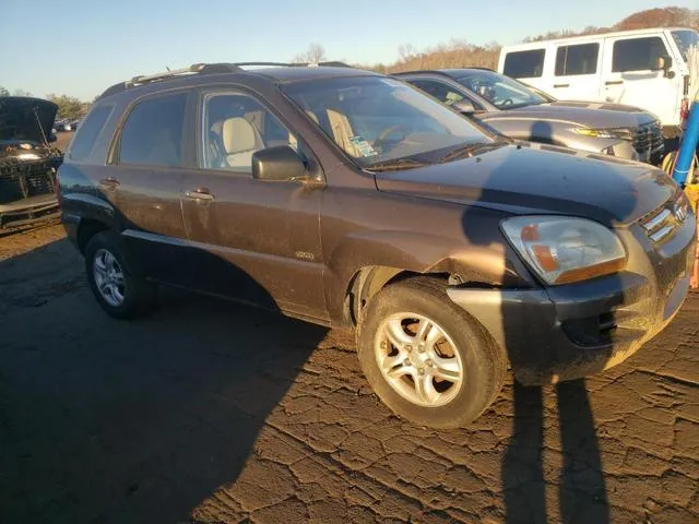 KNDJE723287453982 2008 2008 KIA Sportage- EX 4