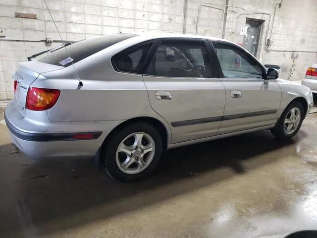 KMHDN55D02U061920 2002 2002 Hyundai Elantra- Gls 3