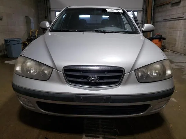 KMHDN55D02U061920 2002 2002 Hyundai Elantra- Gls 5