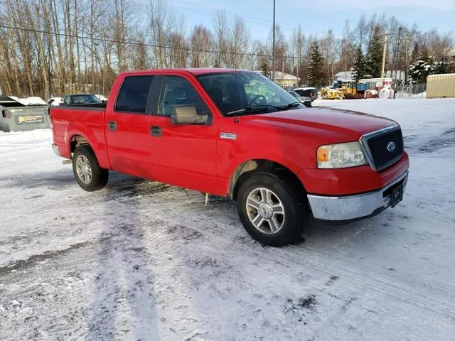 1FTRW12W18FB54478 2008 2008 Ford F-150- Supercrew 4