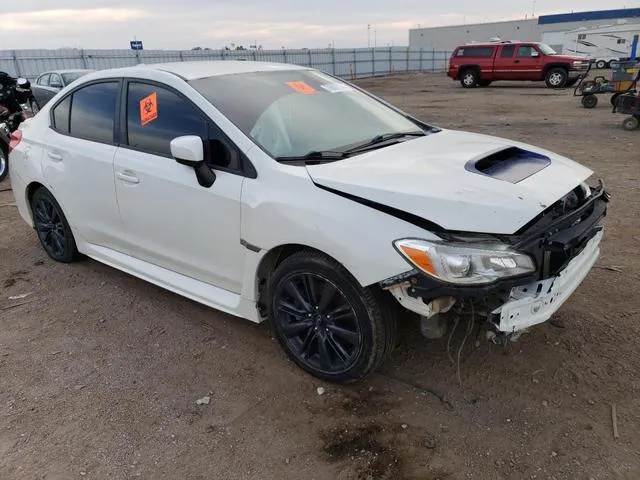 JF1VA1A60J9809500 2018 2018 Subaru WRX 4