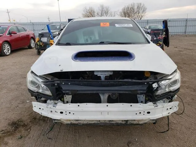 JF1VA1A60J9809500 2018 2018 Subaru WRX 5