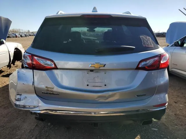 3GNAXNEX9JS523280 2018 2018 Chevrolet Equinox- Premier 6