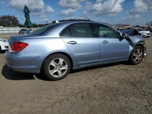 JH4KB16505C018367 2005 2005 Acura RL 3