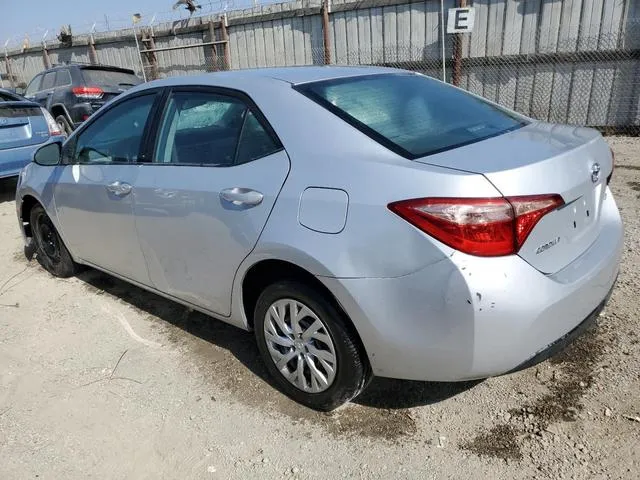 2T1BURHE1HC851369 2017 2017 Toyota Corolla- L 2