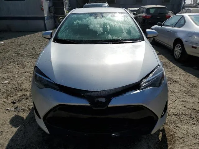 2T1BURHE1HC851369 2017 2017 Toyota Corolla- L 5