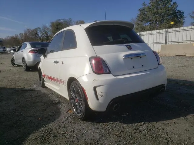 3C3CFFFH7FT690499 2015 2015 Fiat 500- Abarth 2