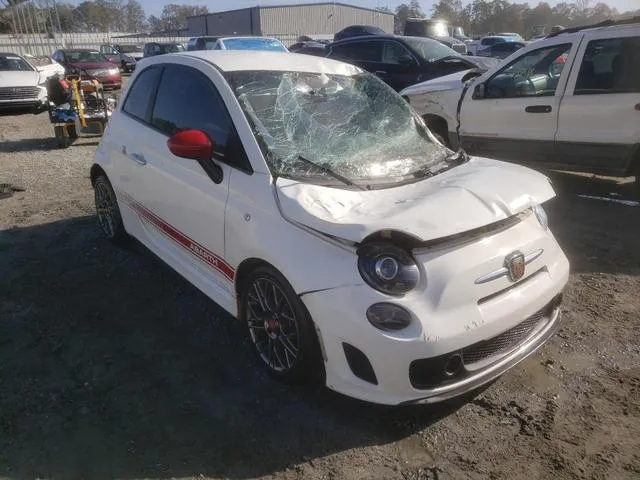 3C3CFFFH7FT690499 2015 2015 Fiat 500- Abarth 4