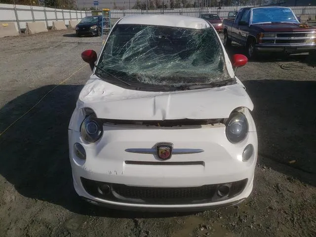 3C3CFFFH7FT690499 2015 2015 Fiat 500- Abarth 5