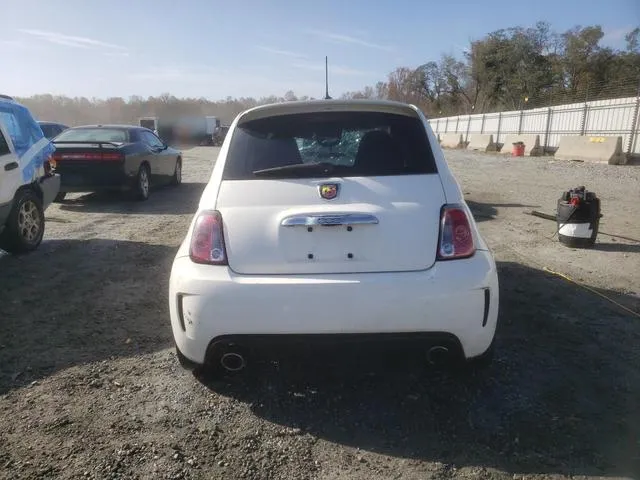 3C3CFFFH7FT690499 2015 2015 Fiat 500- Abarth 6