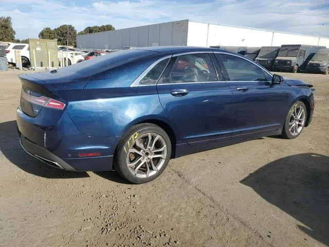 3LN6L5MU7HR662922 2017 2017 Lincoln MKZ- Hybrid Reserve 3