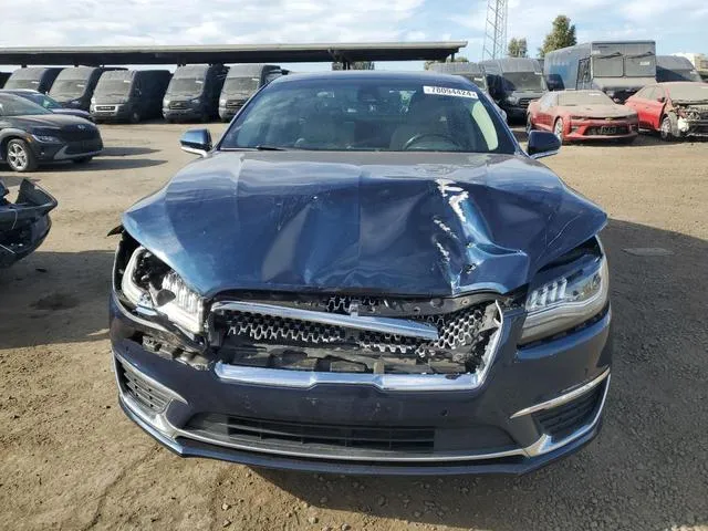 3LN6L5MU7HR662922 2017 2017 Lincoln MKZ- Hybrid Reserve 5