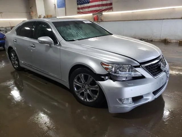 JTHCL5EFXB5010506 2011 2011 Lexus LS- 460 4