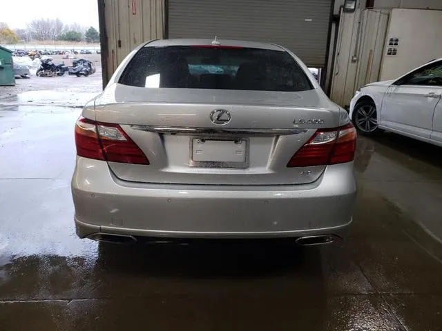 JTHCL5EFXB5010506 2011 2011 Lexus LS- 460 6