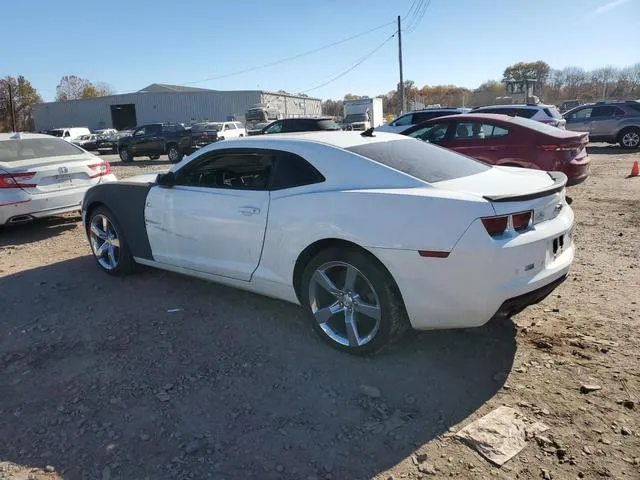 2G1FC1ED0B9212529 2011 2011 Chevrolet Camaro- LT 2