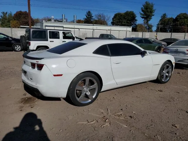 2G1FC1ED0B9212529 2011 2011 Chevrolet Camaro- LT 3