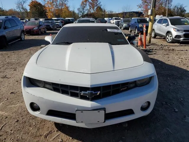 2G1FC1ED0B9212529 2011 2011 Chevrolet Camaro- LT 5