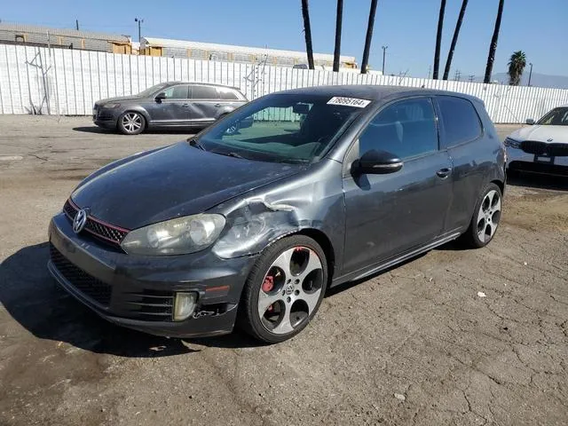 WVWED7AJ0CW217477 2012 2012 Volkswagen Golf GTI 1