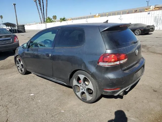 WVWED7AJ0CW217477 2012 2012 Volkswagen Golf GTI 2