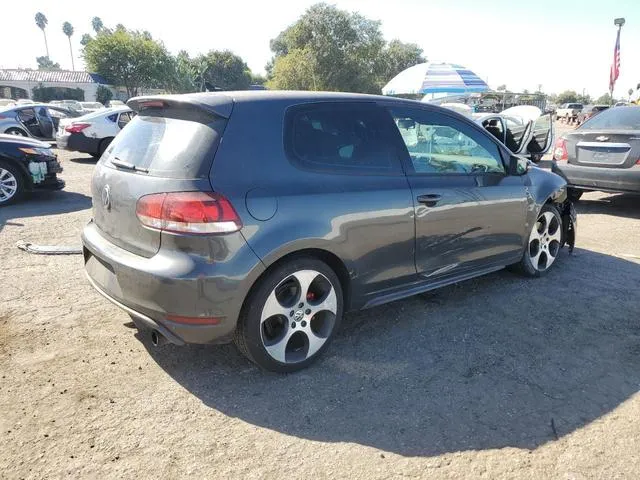 WVWED7AJ0CW217477 2012 2012 Volkswagen Golf GTI 3