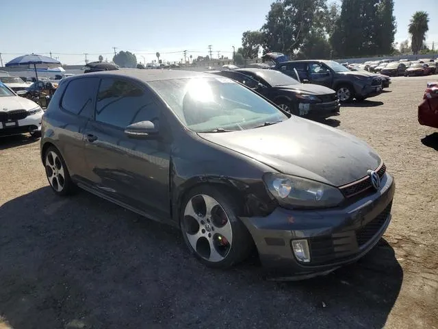 WVWED7AJ0CW217477 2012 2012 Volkswagen Golf GTI 4