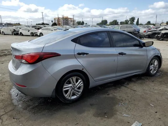 5NPDH4AE1GH659679 2016 2016 Hyundai Elantra- SE 3