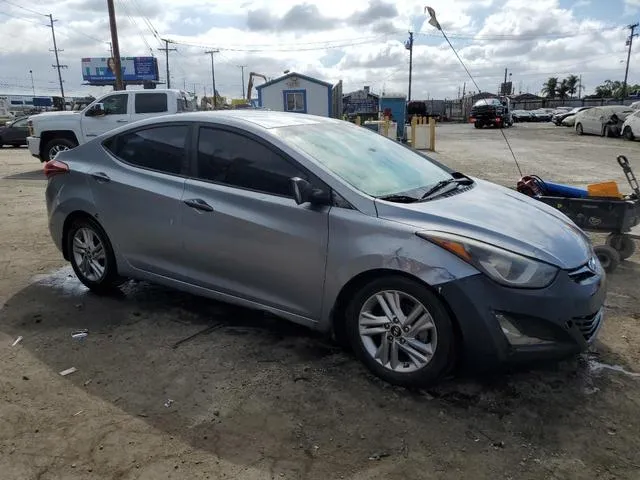 5NPDH4AE1GH659679 2016 2016 Hyundai Elantra- SE 4