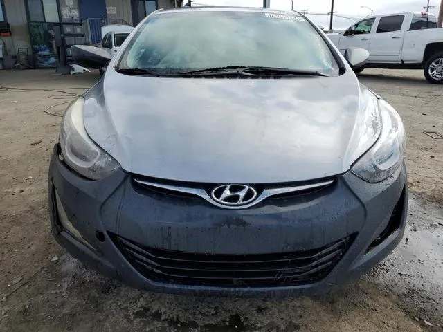 5NPDH4AE1GH659679 2016 2016 Hyundai Elantra- SE 5