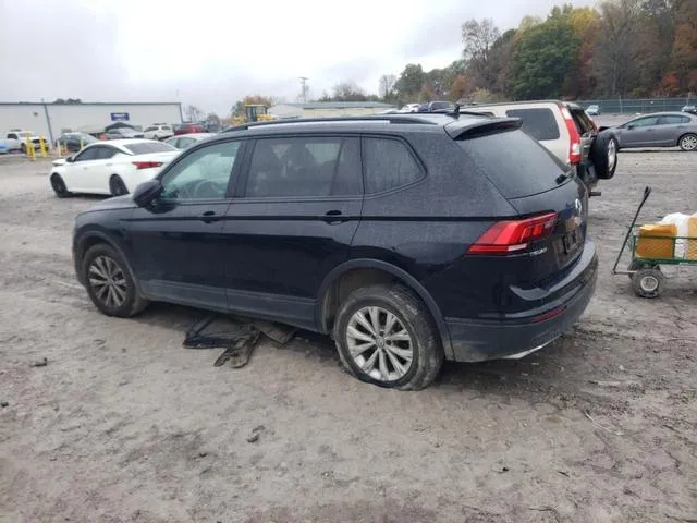 3VV0B7AX6LM084519 2020 2020 Volkswagen Tiguan- S 2