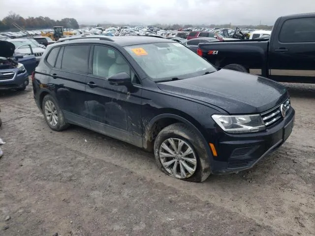 3VV0B7AX6LM084519 2020 2020 Volkswagen Tiguan- S 4