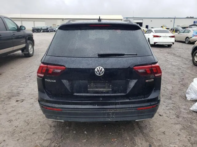 3VV0B7AX6LM084519 2020 2020 Volkswagen Tiguan- S 6