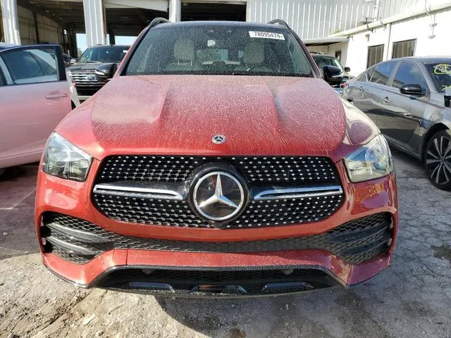 4JGFB4KB3PA959046 2023 2023 Mercedes-Benz GLE-Class- 350 4M 5