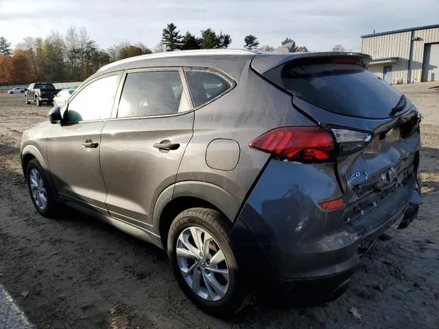 KM8J3CA49LU226240 2020 2020 Hyundai Tucson- Limited 2