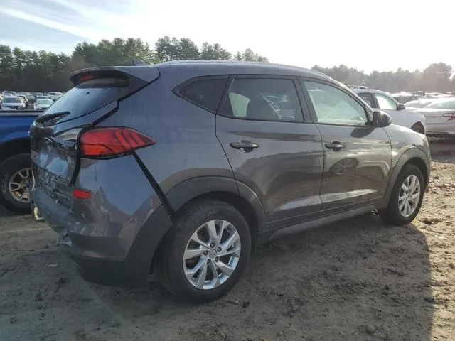 KM8J3CA49LU226240 2020 2020 Hyundai Tucson- Limited 3