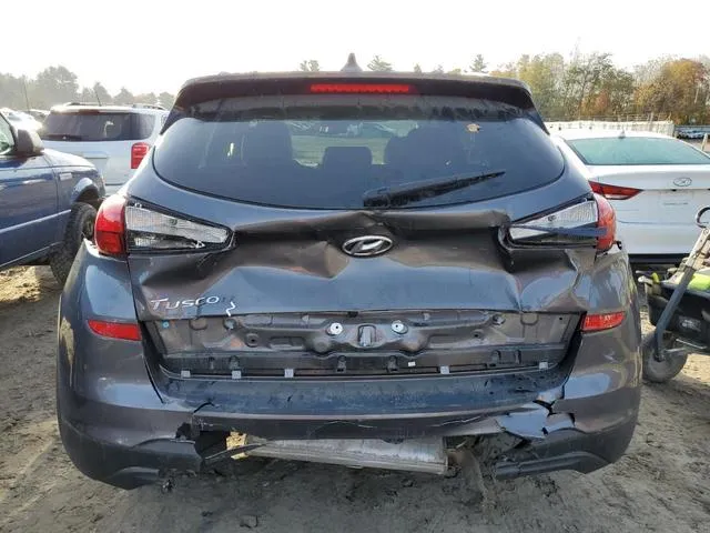 KM8J3CA49LU226240 2020 2020 Hyundai Tucson- Limited 6