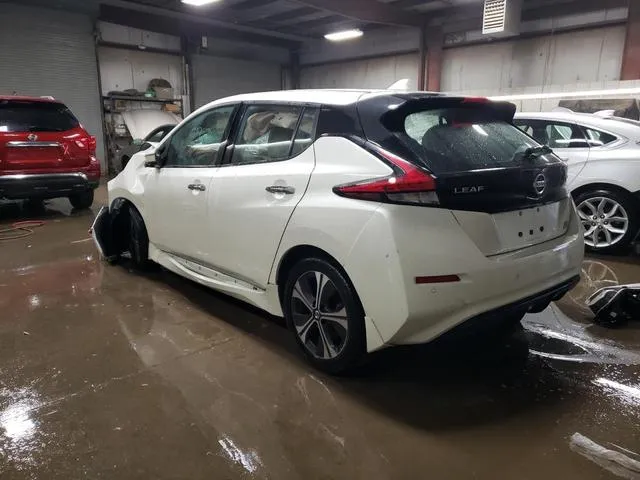 1N4BZ1DV1NC558431 2022 2022 Nissan Leaf- Sl Plus 2