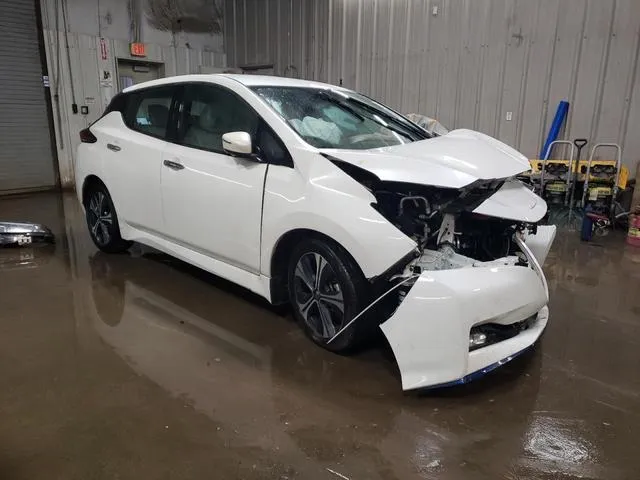 1N4BZ1DV1NC558431 2022 2022 Nissan Leaf- Sl Plus 4