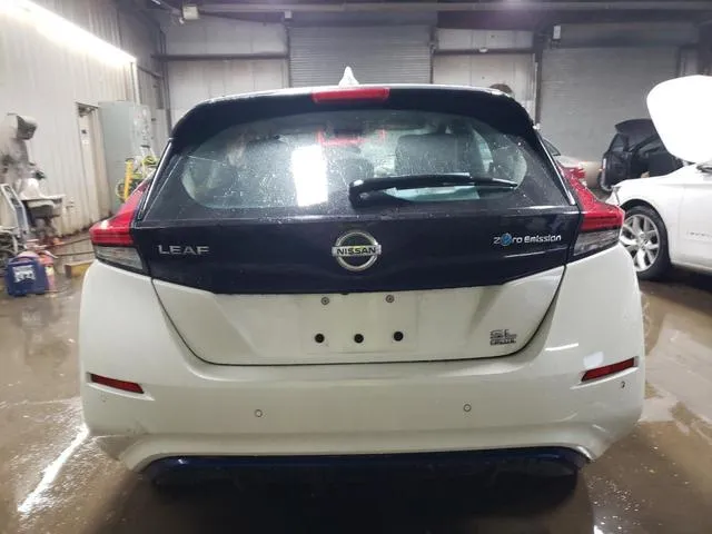 1N4BZ1DV1NC558431 2022 2022 Nissan Leaf- Sl Plus 6