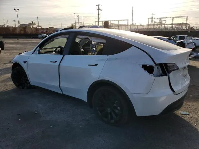 7SAYGAEE7NF409018 2022 2022 Tesla MODEL Y 2